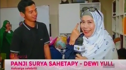 Prestasi Anak Dewi Yul dan Ray Sahetapi | Rumah Tangga Eka-Cathy Sharoon Usai? - Obsesi 16/12