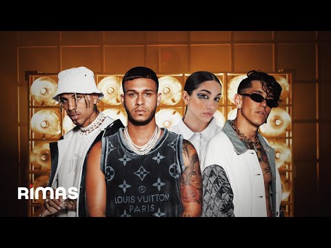 Lyanno, Rauw Alejandro, Lenny Tavarez, Maria Becerra - En Tu Cuerpo Remix (Video Oficial)