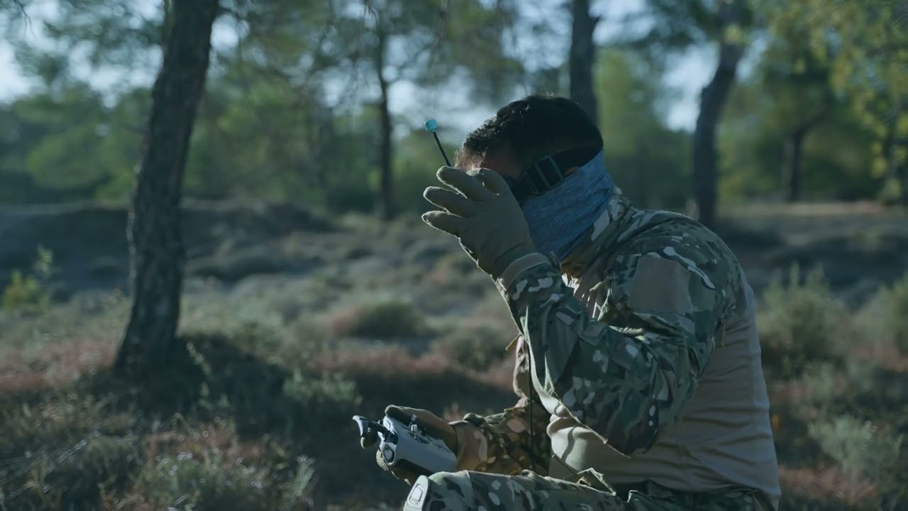 Morpheus UAV Manufacturing System in Cyprus