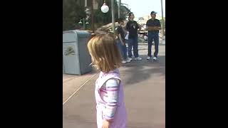 Cooling off at California Adventure #shorts #disnyland #california