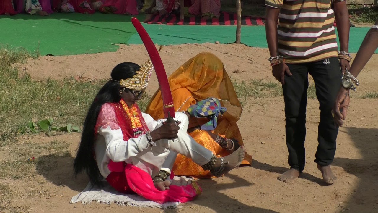 pabuji-rathore-rajasthan-gavri-desi-lock-bhajan-2-youtube