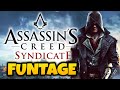 Assassins creed syndicate  funtage  ac syndicate funny moments