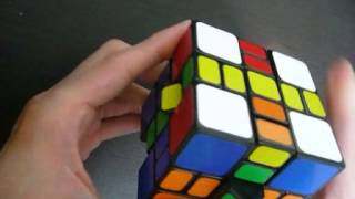 3x3x3 Mixup Plus Parity