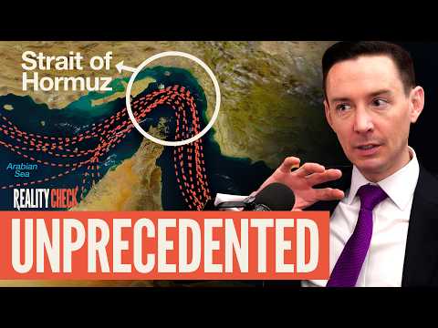 Iran oil crisis could be the worst we've ever seen – former Trump economist Tyler Goodspeed