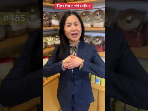 Quick Effective Tips To Beat GERD Acid Reflux Based On Chinesemedicine GERD Acidrefluxrelief 