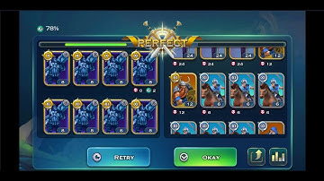 Art of Conquest - Void Mirror for dwarves 75 stage/perfect