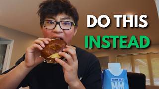 Can't Hit Your Calorie Goals