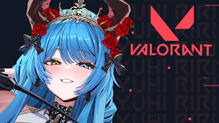 VALORANT♥今日中にシルバー目指いくぞ！♥