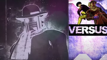 Tooru/Wonder of U vs. SCP-096 (Fan-Made Death Battle Trailer)