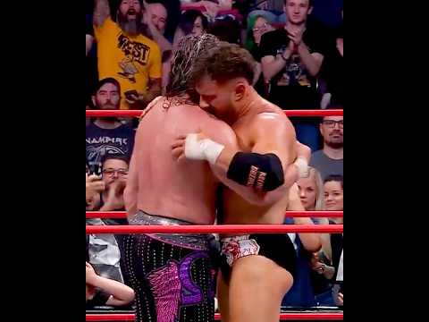 MJF vs Kenny Omega ⏪ 2023