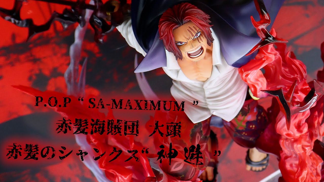 Exhibition] P.O.P One Piece 