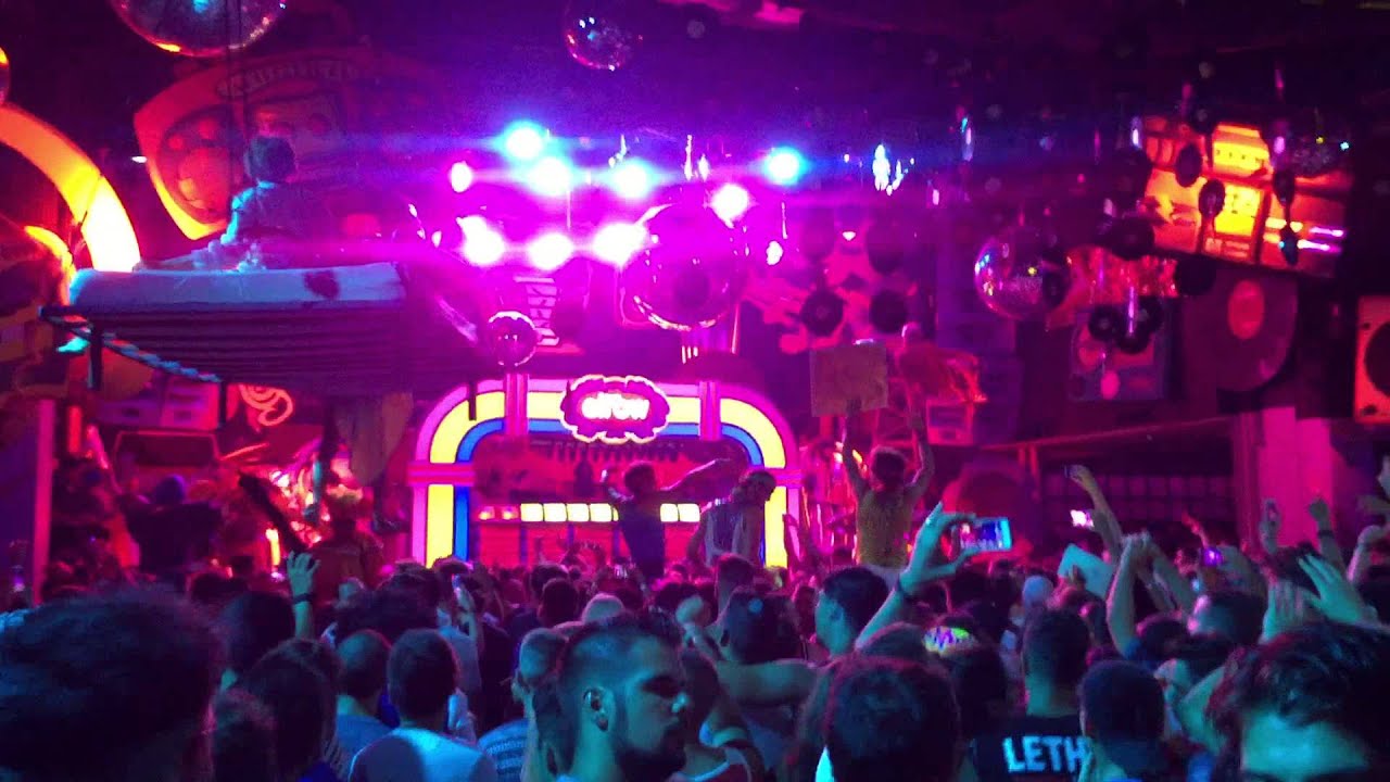 Opening sesión Marc Maya @ elrow, Space Ibiza, 25.07.2015