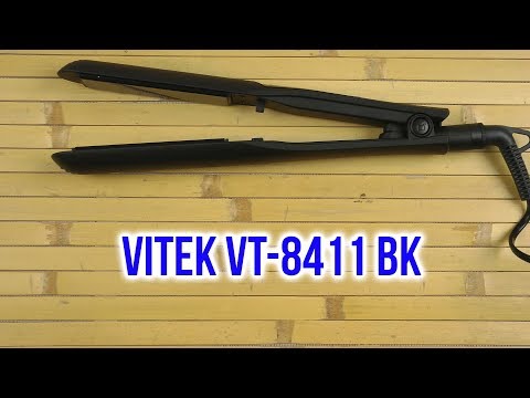 Распаковка VITEK VT-8411 BK