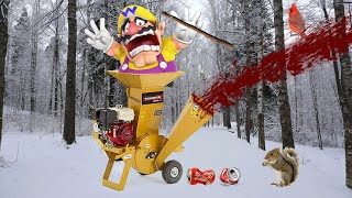 Wario Dies Falling Into A Wood Chipper While Bird Watching On Top Of A Tree Branch.mp3