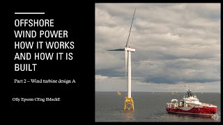 Introduction to offshore wind part 2