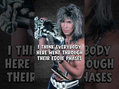George Lynch: Was Randy Rhoads Influenced by Eddie Van Halen, "Game Over"