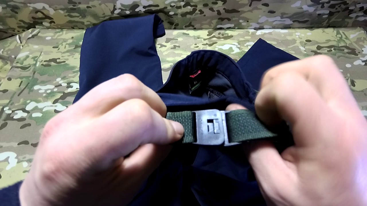 Брюки туристические мужские SoftShell NatureHike NH01Y008 K