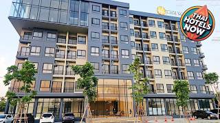 The Way hotel Ban Pong | Ratchaburi, Thailand | Hotel Review ⭐ | ThaiHotels Now