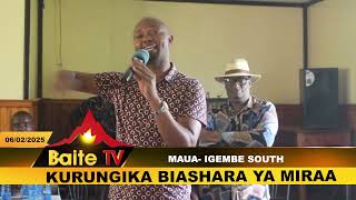 KURUNGIKA BIASHARA YA MIRAA MAUA KURUNGIKA BIASHARA YA MIRAA MAUA