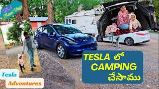Tesla Car Camping with an Infant in Colorado | Ultimate Family Adventure | Episode - 5