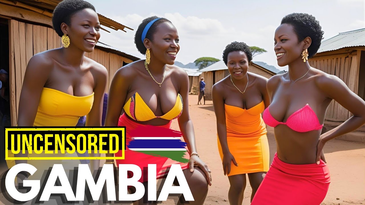 The Gambia Travel Documentary 🇬🇲 | Africa’s Hidden Gem You’ve Never Seen