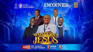 ENCOUNTER  SERVICE - DAY 3