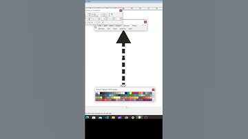 corel draw shorts video Arrow Design. #shorts #coreldraw #graphicsdesign #graphics