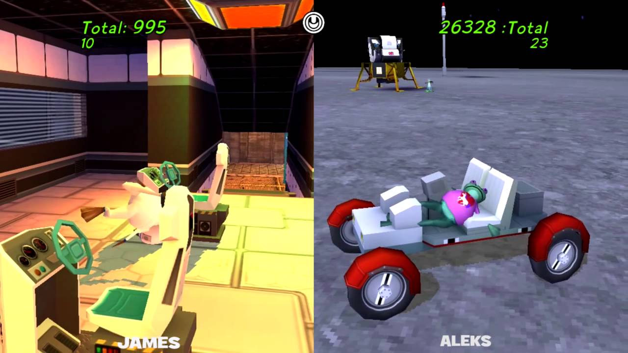 SPACE FROGS Nonsensical Amazing Frog? Coop Moments YouTube