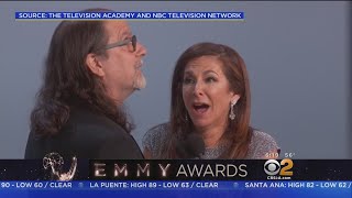 Proposal Steals The Show At Emmy Awards
