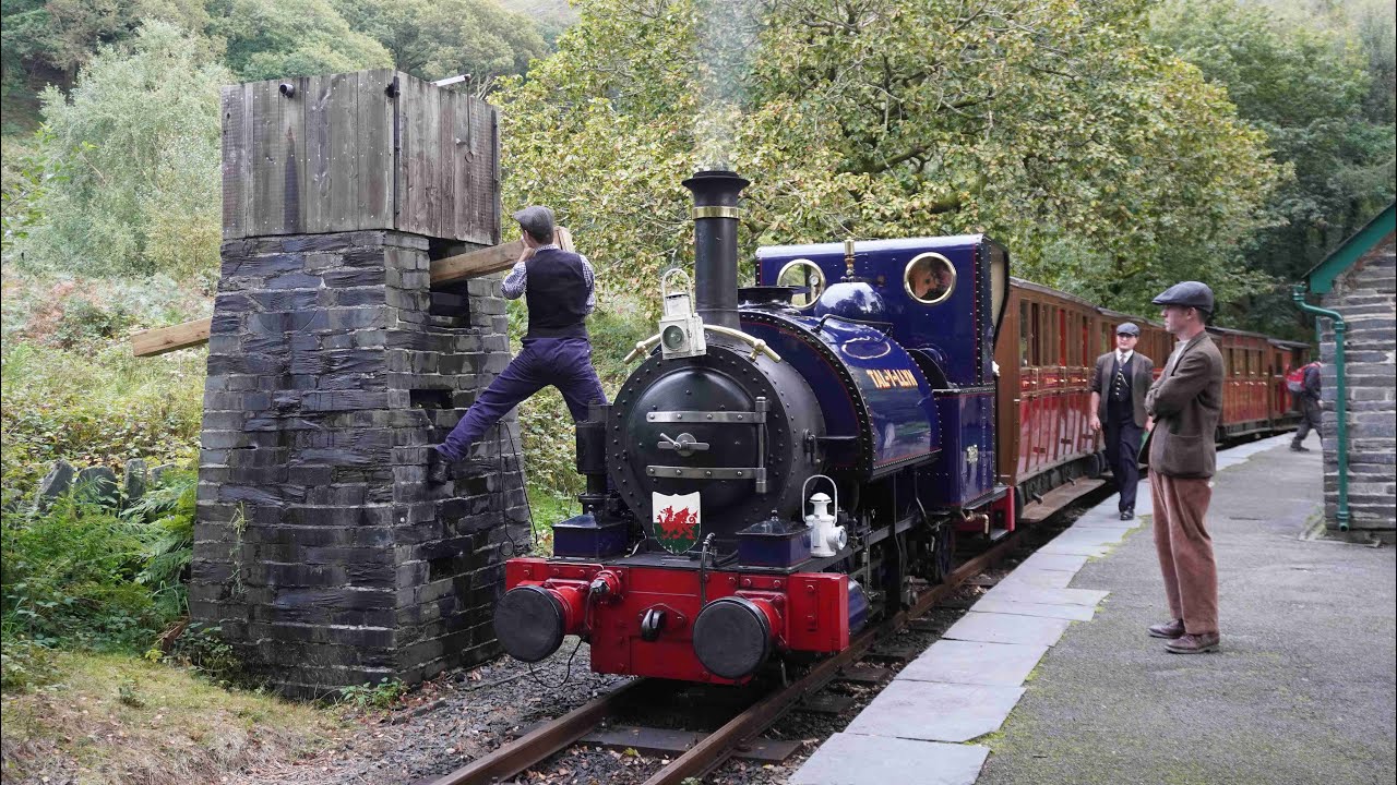 Talyllyn Railway Heritage Weekend 2025