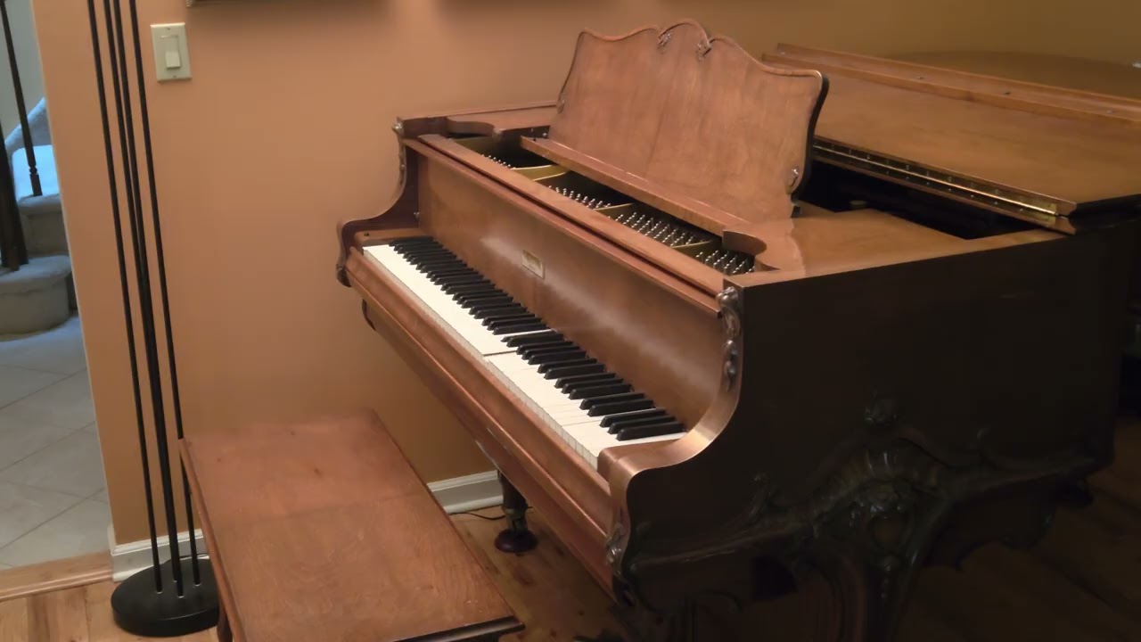 1930 Knabe Ampico B   In Old Vienna, Portrait of Paris & A Bit Of Vienna 72033   Leo Podolsky