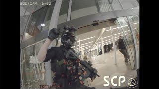 Scp Breach Melbourne Oz-Comic Con 2024
