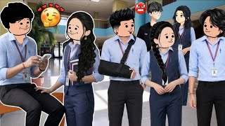 ഗൗതമും കാന്താരിയും തമ്മിൽ സൗന്ദര്യ പിണക്കം🤣❤️|Episode -25 |Malayalam fun cartoon |@Lalacartoonz 