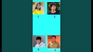 Guess the maria khan voice #facts #viral #puzzle