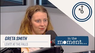 Finding beauty in the mess with Greta Smith In The Moment
