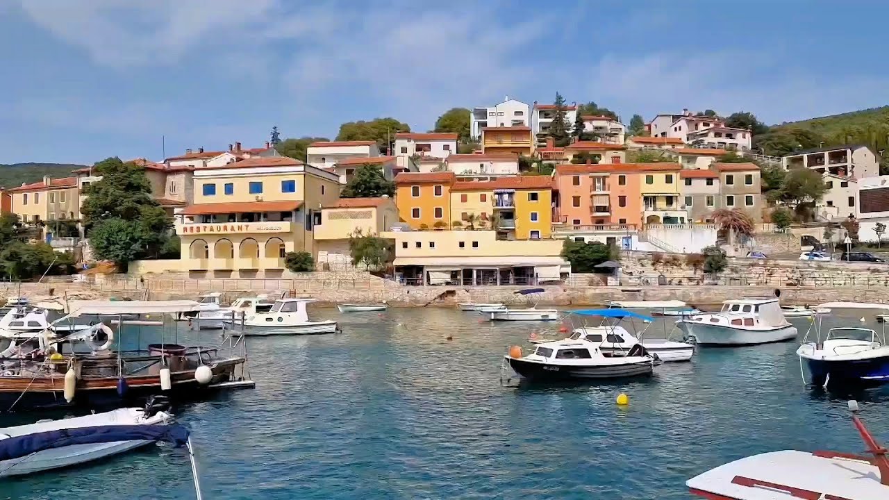 Rabac, Istria, Croatia (videoturysta.eu)