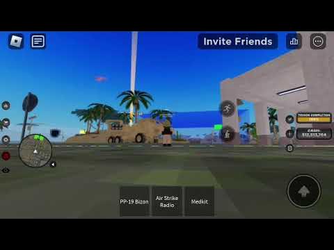 Roblox war tycoon A-10 warthog - YouTube