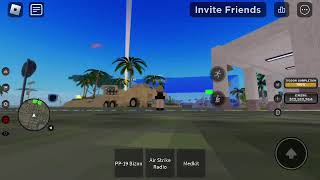 Roblox War Ty A-10 Warthog