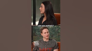 I asked a billionaire if he was autistic...