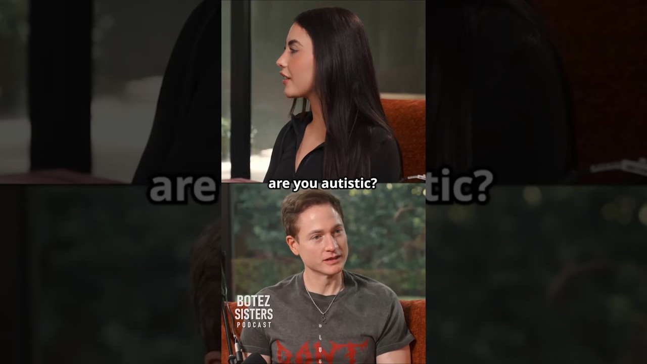 I asked a billionaire if he was autistic...