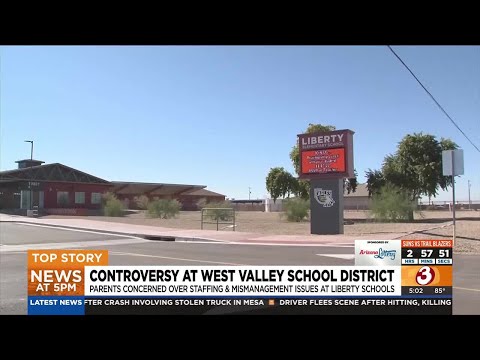 Parents concerned about staffing, mismanagement at Buckeye school
