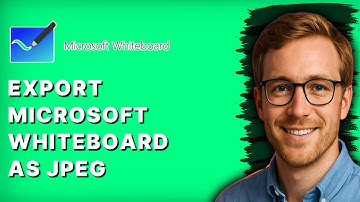 How to Export Microsoft Whiteboard as JPEG [2025 Guide]