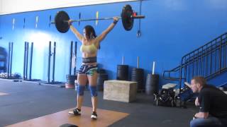 WZA qualifier wod 6
