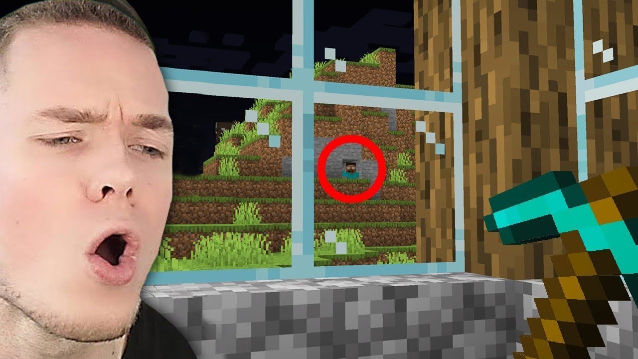 Ich FINDE die CREEPYPASTA MONSTER in MEINER WELT..