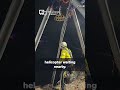 Teen airlifted with life-threatening injuries after 60-foot fall near Toquerville #rescue