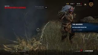 Random Oni game