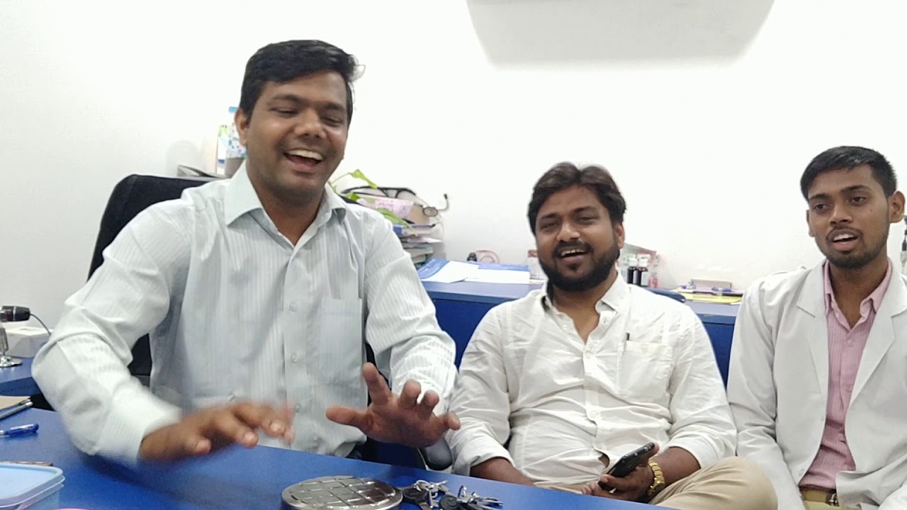 Chalo bulava aaya hai#No instruments#acoustic#mata ki bhetein#bhajan#raipur#doctors