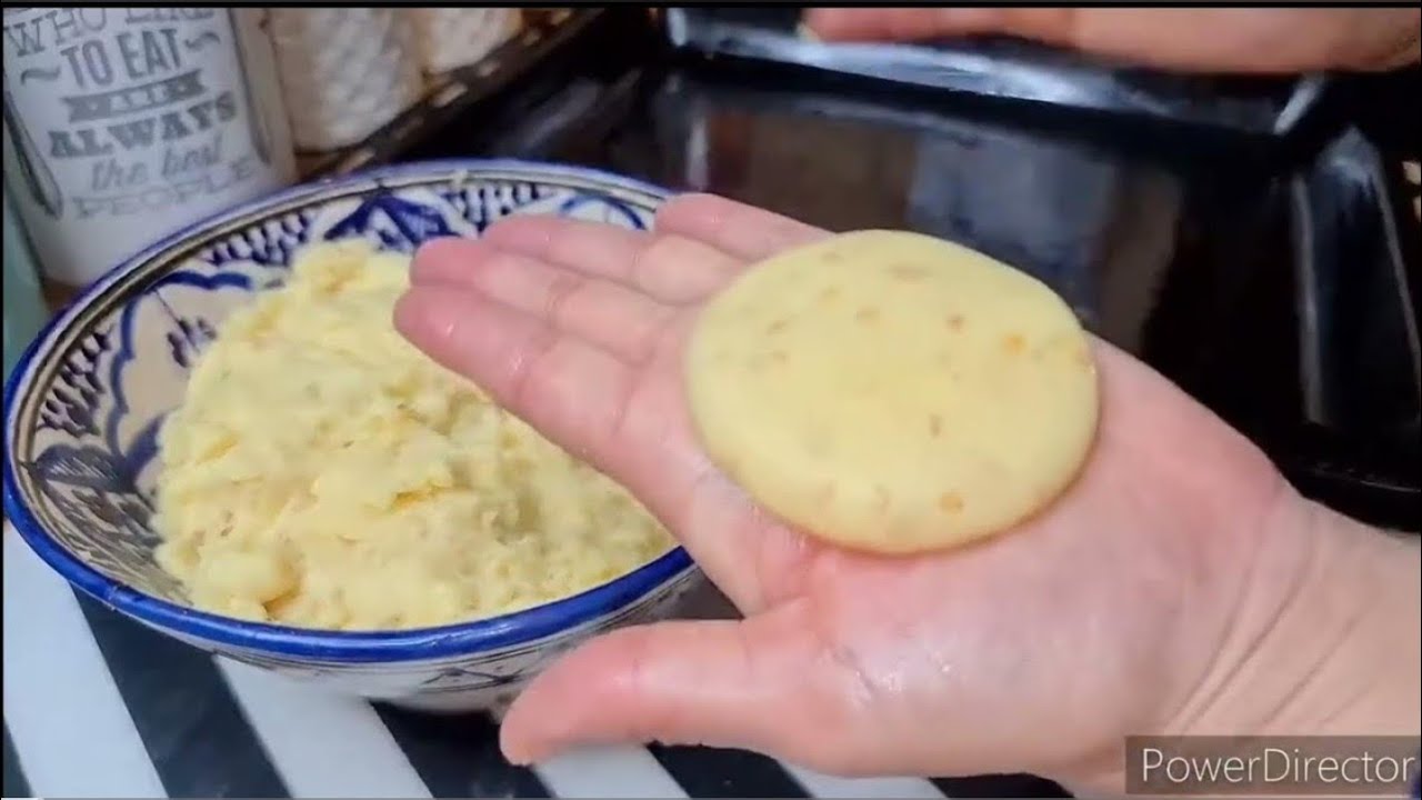 احسن من باتسري❗حضريها للعيد غير ف10دقيق بدون اختماركتحمق هشيشة كدوب فالفم  مستحيل متجربيهاش /حلويات