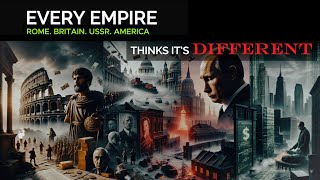 Rome Fell in Debt. Britain Followed. The USSR Collapsed. America Is Next
