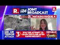 Flydubai Terror Scare: i24 News Correspondent Natasha Raquel Kirchuk Joins For More Details